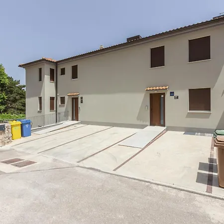 Apartment With Parking Spaces Baska, Krk - 19523