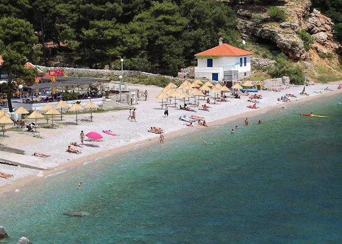 With Parking Spaces Baska, Krk - 19523 Apartment