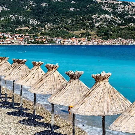 Apartman With Parking Spaces Baska, Krk - 19523 Baška