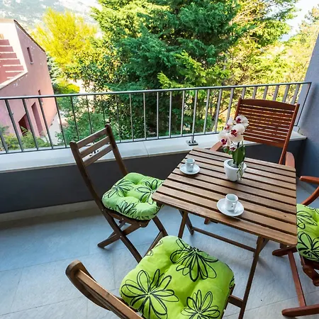 With Parking Spaces Baska, Krk - 19523 Apartman *