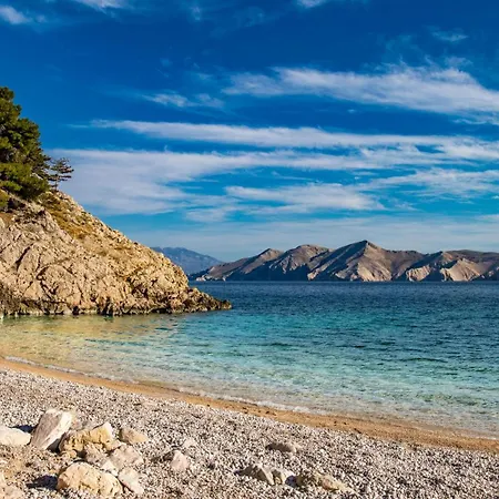 Apartman With Parking Spaces Baska, Krk - 19523 Baška