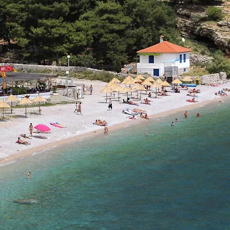 With Parking Spaces Baska, Krk - 19523 Apartman